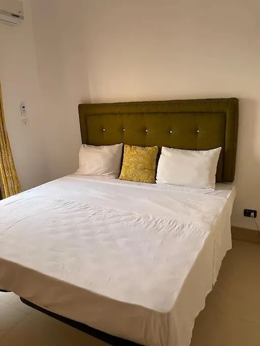 Apartment Terangalux Appartement Le Yoruba Dakar Sacre Coeur 3 Senegal