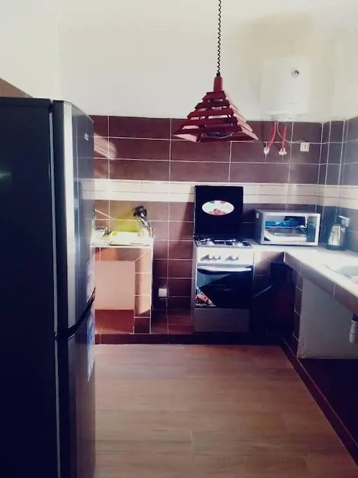 Terangalux Appartement Le Yoruba Dakar Sacre Coeur 3 Apartment