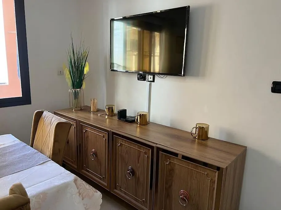 Terangalux Appartement Le Yoruba Dakar Sacre Coeur 3 0*,