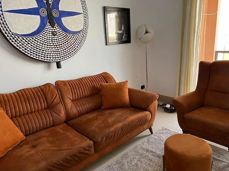 Terangalux Appartement Le Yoruba Dakar Sacre Coeur 3