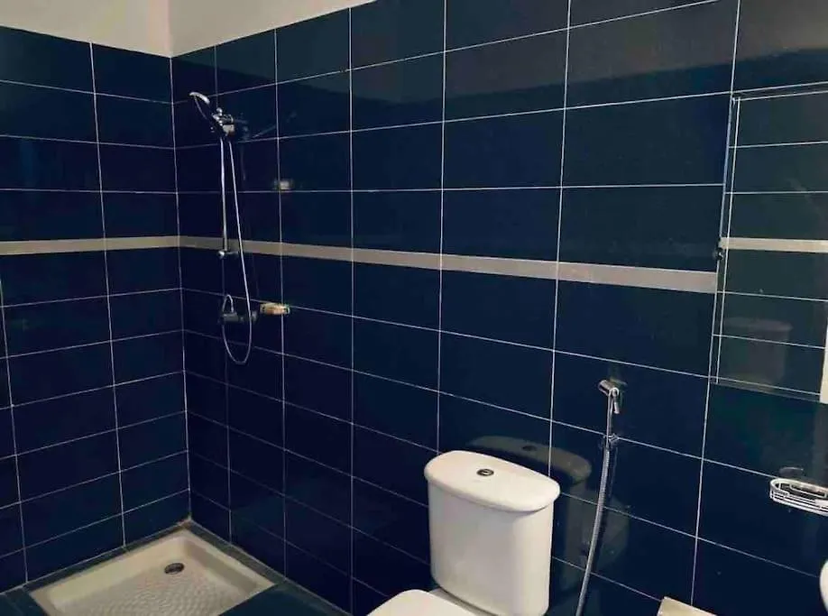 Apartment Terangalux Appartement Le Yoruba Dakar Sacre Coeur 3