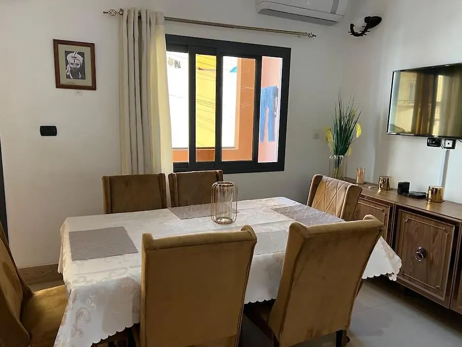 Terangalux Appartement Le Yoruba Dakar Sacre Coeur 3 0*,  Senegal