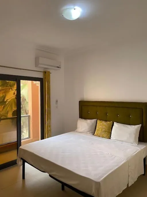Apartment Terangalux Appartement Le Yoruba Dakar Sacre Coeur 3