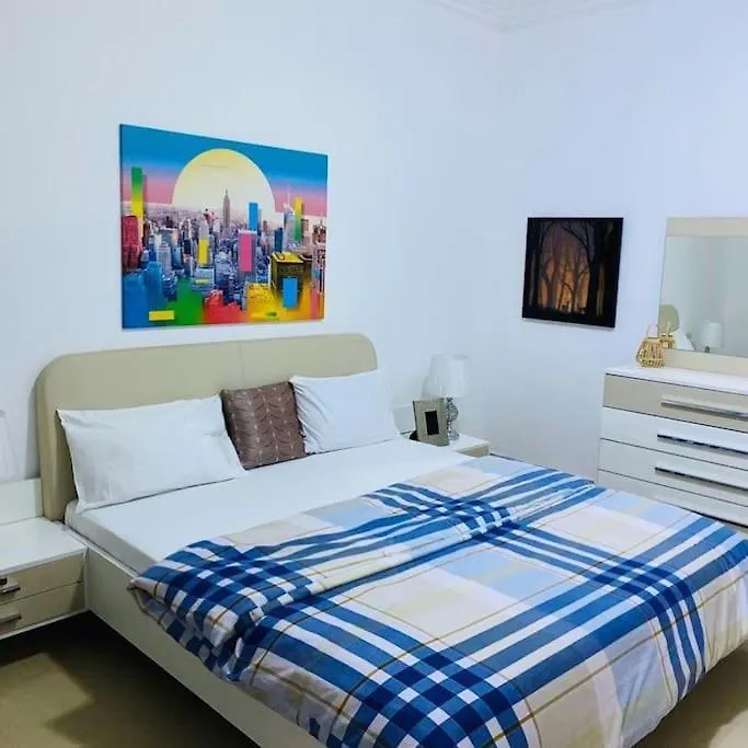 Terangalux Appartement Le Yoruba Dakar Sacre Coeur 3 Apartment
